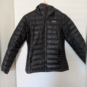 Patagonia Down Sweater Hoody
